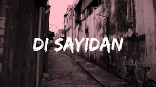 Shaggy Dog - DI SAYIDAN (Lirik)