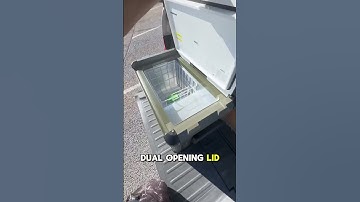 Best Fridge For Your Camper!