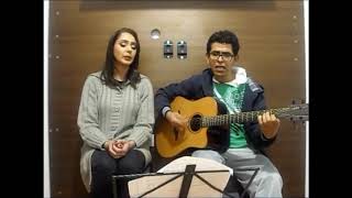Cantos Liturgicos para outubro, mês missionário, Aclamação No evangelho da vida, Wilson e Ana