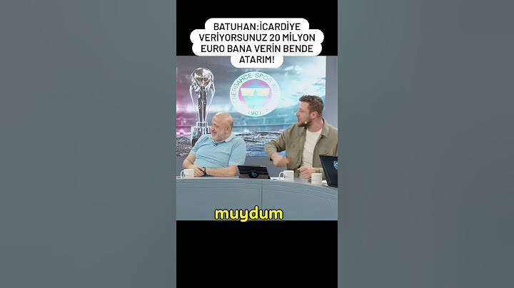⚽️  Batuhan Karadeniz ve Eski Adana Demirspor Başkanı Murat Sancak Arasında Komik Anlar!