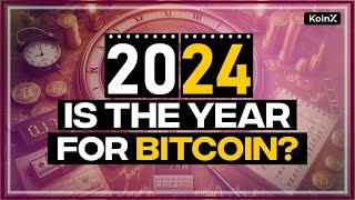 2024 Is The Year For Bitcoin? Spot ETF Hype Explodes | Crypto Community Reacts!