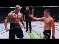 Fights which cocky giants get brutally destroyed by small fighters in mma pt1
