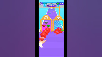 Gem Stack # Level 5 # Shorts Video💎💎