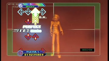 [DDR ULTRAMIX2 SP11] DIAMOND JEALOUSY / AKIRA YAMAOKA