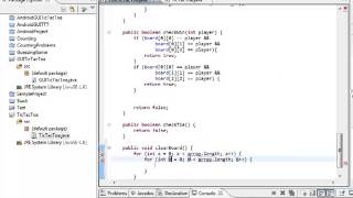GUI TicTacToe: Part 4