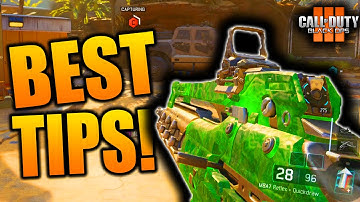 ★BEST SENSITIVITY in BLACK OPS 3! Black Ops 3 How To AIM BETTER (Improve Aim in BO3 Multiplayer)