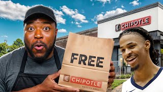 Ja Morant Checks Out On Memphis Management, I Prove He's Still The Guy, If Not My Chat Wins Chipotle