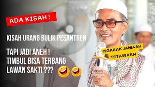 KH Fakhrudin Nur Terbaru | Guru Tungkal Tausiah di Majelis Himmatul Aliyah Gudang Lukah Gambut