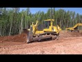 Строительство проезда на реке Белая. Construction of travel on the river Belaya.