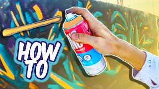 Learning How To Spray Paint Fast- Five Tips screenshot 3