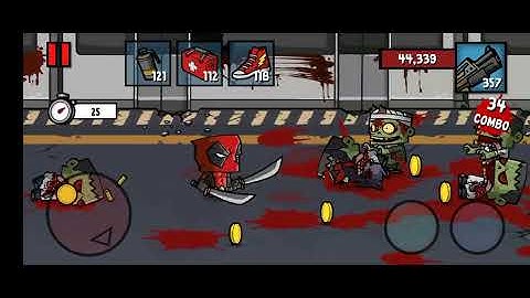 Zombie Age 3 Game 