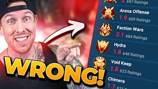 The WORST Legendary Champs in RAID... That I Actually Use screenshot 5