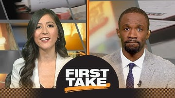 Reaction to Trea Turner and Sean Newcomb apologies for resurfaced tweets | First Take | ESPN