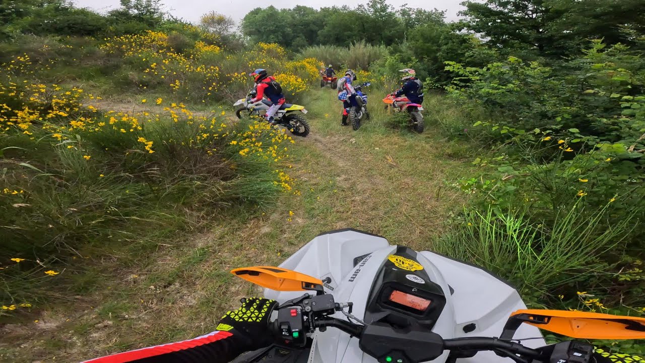 ❗️LAPARADE - RANDO QUAD/MOTO❗️2025