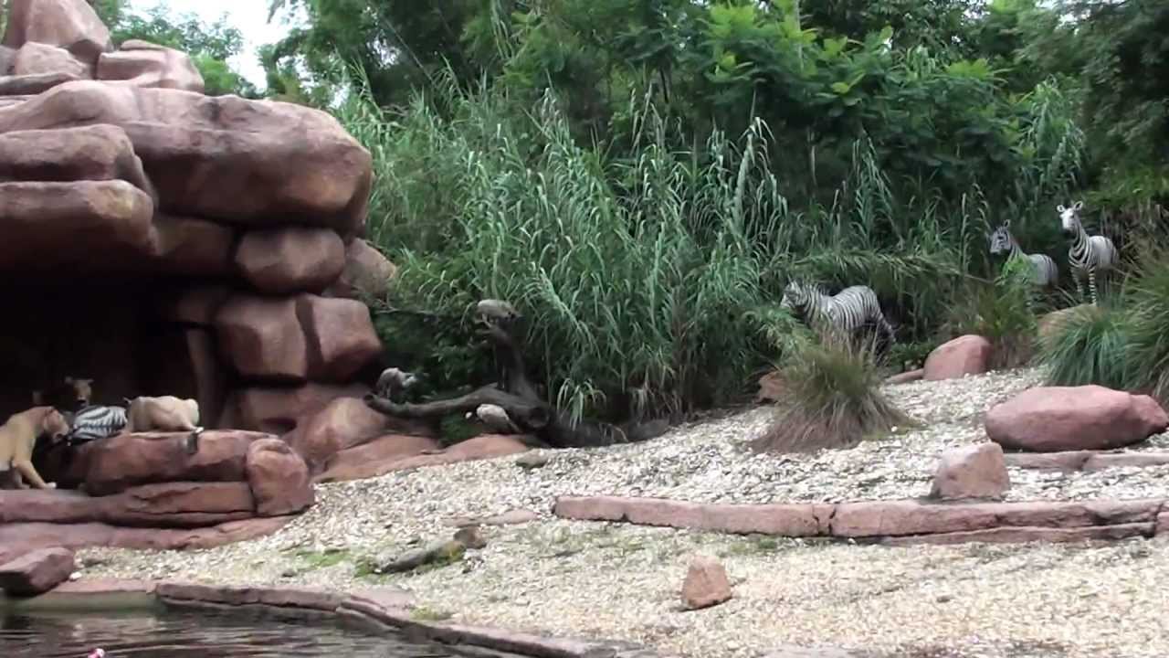 Magic Kingdom: Jungle Cruise (2010)