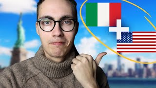 L&#39;ITALOAMERICANO 🇮🇹🇺🇸: come parlavano gli italiani negli USA?