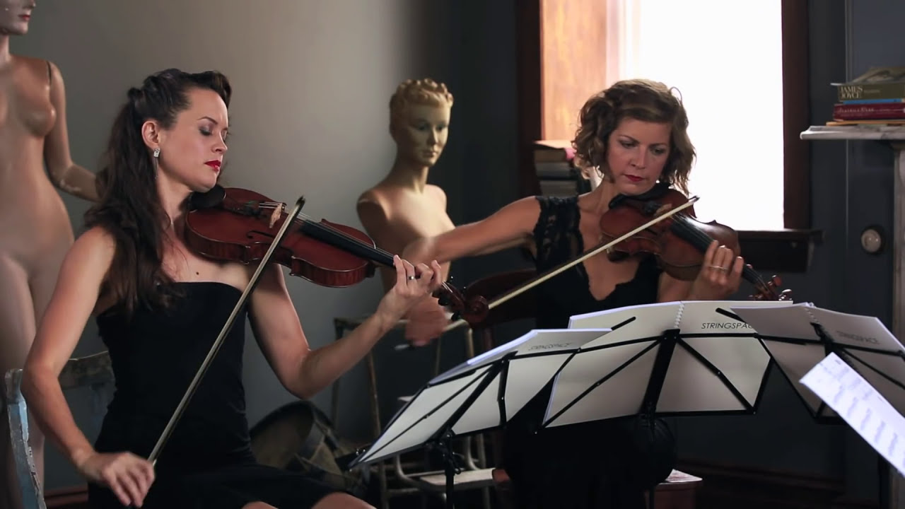 Watch Wide Awake - Katy Perry - Stringspace String Quartet on YouTube Watch Wide Awake - Katy Perry - Stringspace String Quartet on YouTube