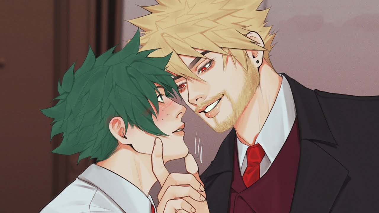A very lucky Izuku | Bakudeku Comic Dub | Muoi Muoi Dub
