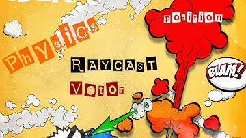 Detectar objetos com RayCast