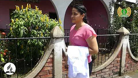 Testimonio de Melissa Jiron joven Advnetista del S...
