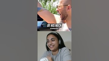 Spider-man is not alpha? 🤣🤣🤣 #shorts  #andrewtate #comedy #reaction