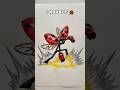 How To Draw a Stickman with an Insect,... #stickman #tutorial #artverse
