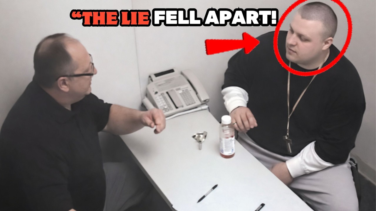 The Double Murder That Exposed a Killer’s Biggest Lie. - YouTube