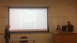 Rough draft presentation