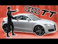 PERCHÉ HO COMPRATO UN'AUDI TT