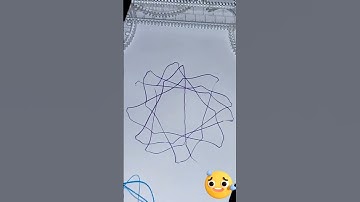 More try of Spirography 👍 #failed #spirograph #drawing #trending #shortfeed #shortsfeed #shorts