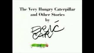 Opening To The Very Hungry Caterpillar And Other Stories By Eric Carle 1993 Vhs