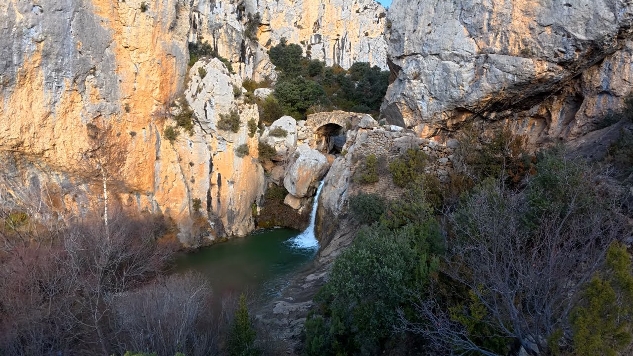2025_12_17 Barranco de Bóixols