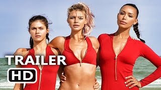 BAYWATCH Official Trailer (2017) Dwayne Johnson, Zac Efron, Alexandra Daddario Comedy Movie HD