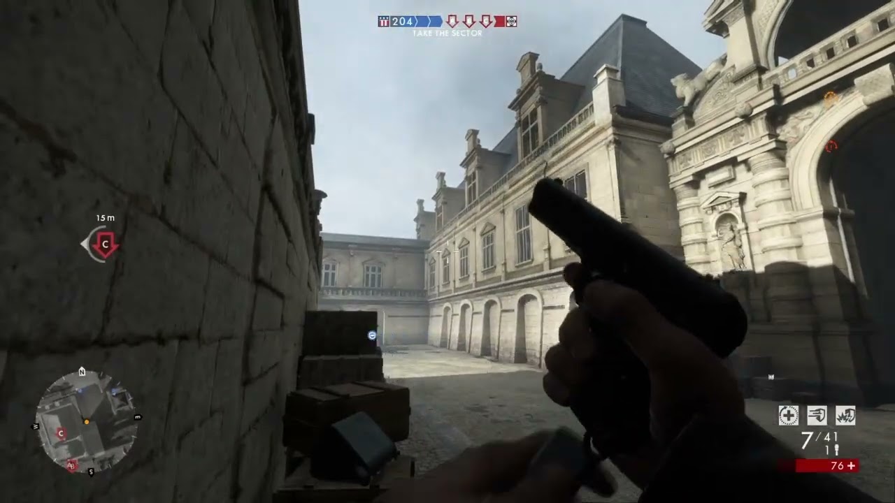 FOR LIBERTY|Battlefield 1