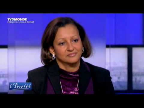 Marie-Luce PENCHARD : "L'Outre-Mer est une chance ...