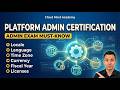 Stop Confusing Locale, Language & Time Zone: Salesforce Platform Admin Certification