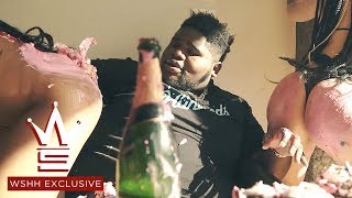 Juicy J &quot;Spend It All&quot; (Starring Fat Boy) (WSHH Exclusive - Official Music Video)