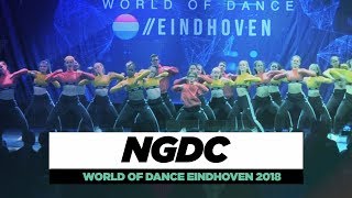 NGDC | Junior Division | World of Dance Eindhoven Qualifier 2018 | #WODEIN18