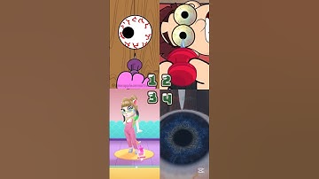 Needle💉 Dropping on Eye 3D (Animation Meme)#shorts #memes#funny #animation #trending