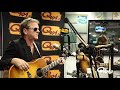 Kiefer Sutherland Performs "Open Road" Live In Studio