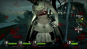 Left 4 Dead2 Playthrough Part10