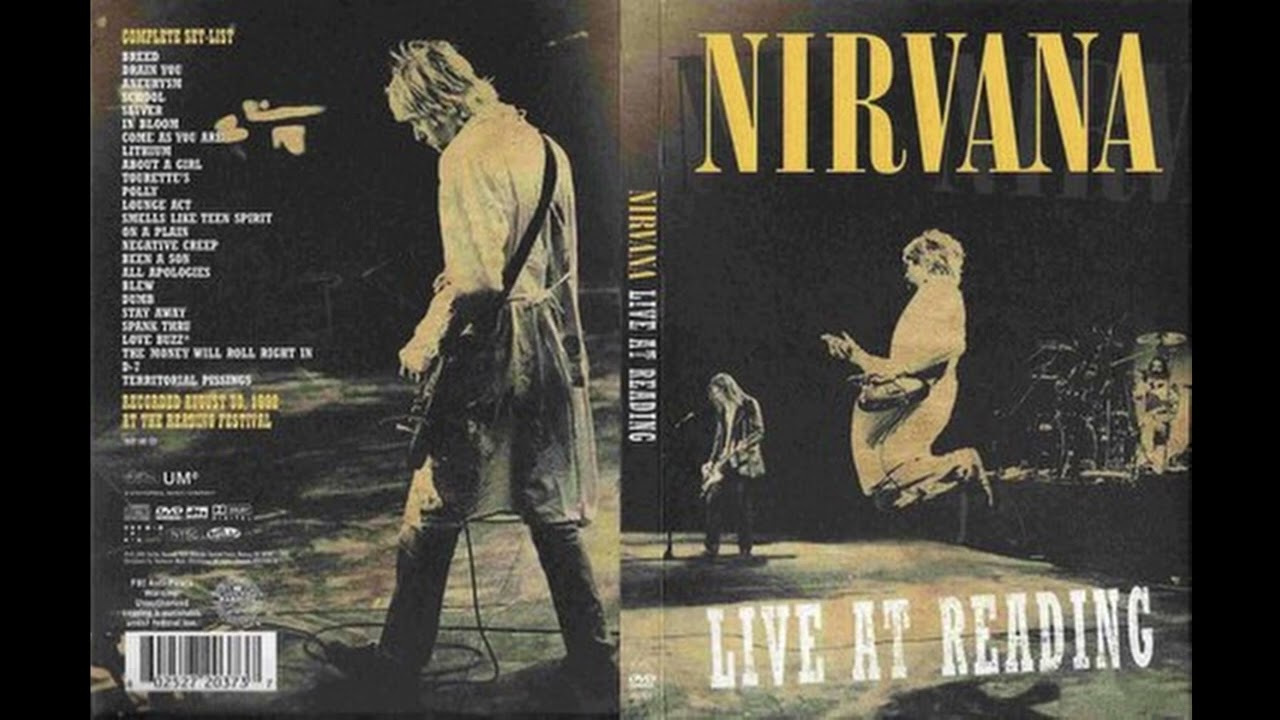Nirvana - Sliver (Live At Reading 1992, Audio Only, Standard Tuning) -  YouTube