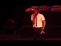 Mos Def (Live) acapella @ Roseland Theater, Portland, Oregon 4-17-11 part 1