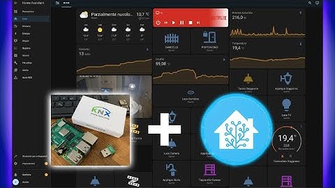 Tutorial : HOME ASSISTANT + KNX 2023 Edition
