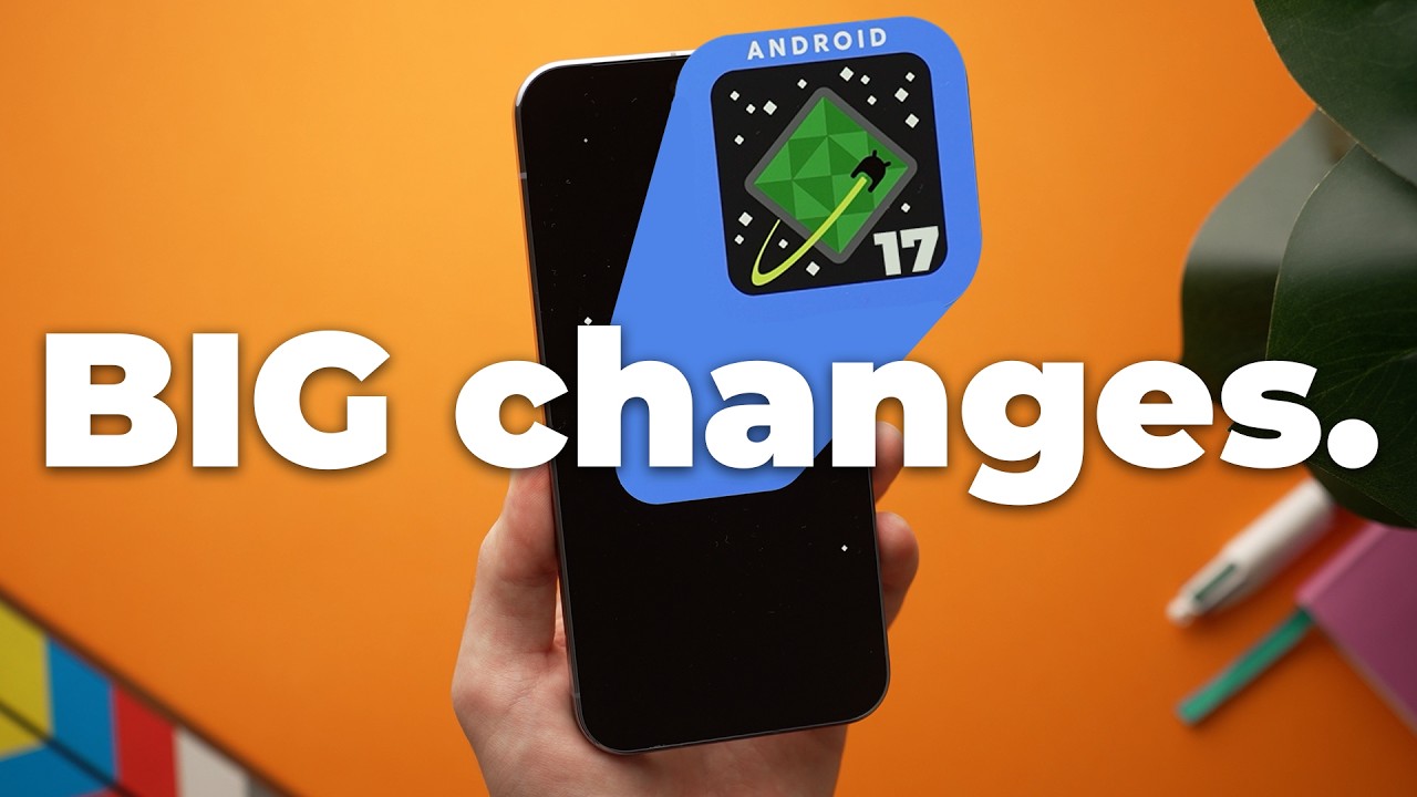What is happening with Android 17?