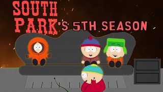 South Parks Fifth Season Incomprehensibly Iconic