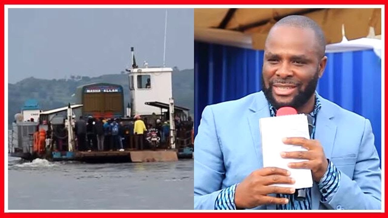 SHIGONGO AKABIDHI KIVUKO KIPYA KISIWA CHA KOME, ASIMULIA ALIVYOHISI KIFO NDANI YA KIVUKO CHA ZAMANI