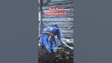 RDR2 Most Realistic Game Ever 🔥🫨 [4k 60FPS]