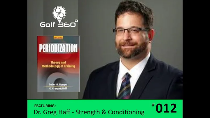 Dr Greg Haff (Full Interview) | Episode #012 | Gol...