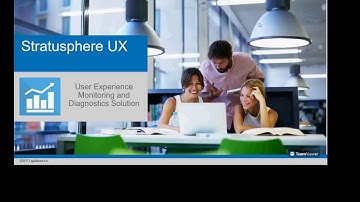 Part 4 - Stratusphere UX Ongoing Monitoring and Management